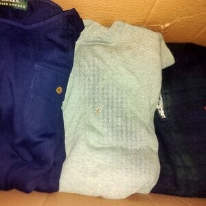 Ralph Lauren Women's Mystery Box (sizes XL - 3x)